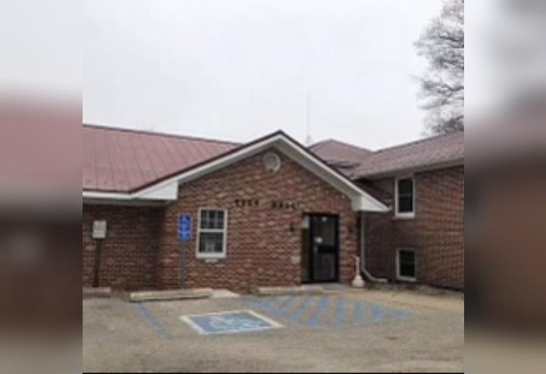 St. Ansgar City Hall 